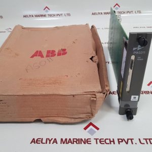 Abb Imaso11-symphony 24V Analog Output Module