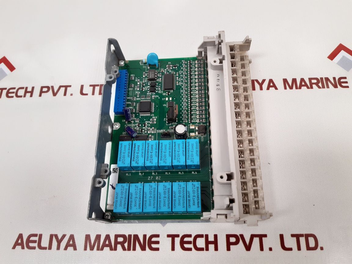 Schneider Tsxdmz28Dr Plc I/O Module Pv:02 Rl:02 - Image 3
