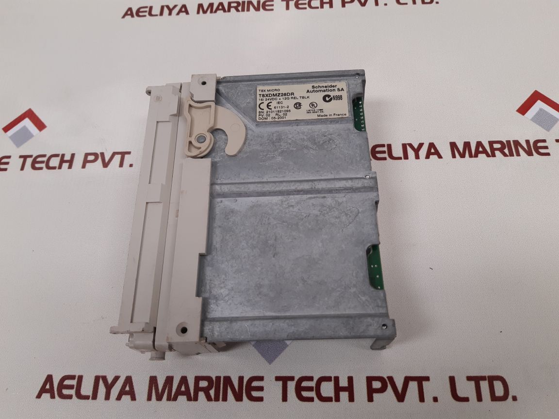 Schneider Tsxdmz28Dr Plc I/O Module Pv:02 Rl:02 - Image 5