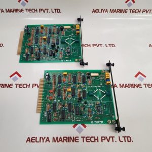 Taiyo Eb-89 Pcb Card new