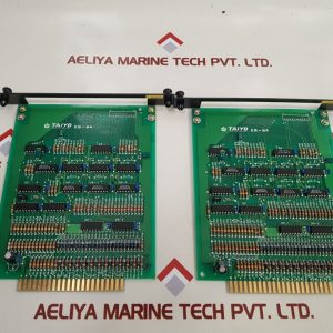 Taiyo Eb-84 Pcb Card
