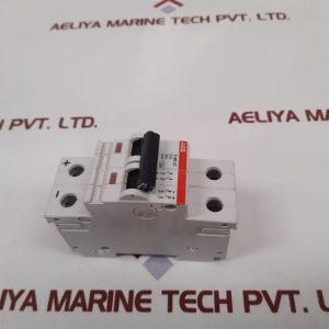 Abb S 282 Uc Circuit Breaker