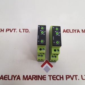 Tele E1Zm10 Dc Multi Function Timer Relay New