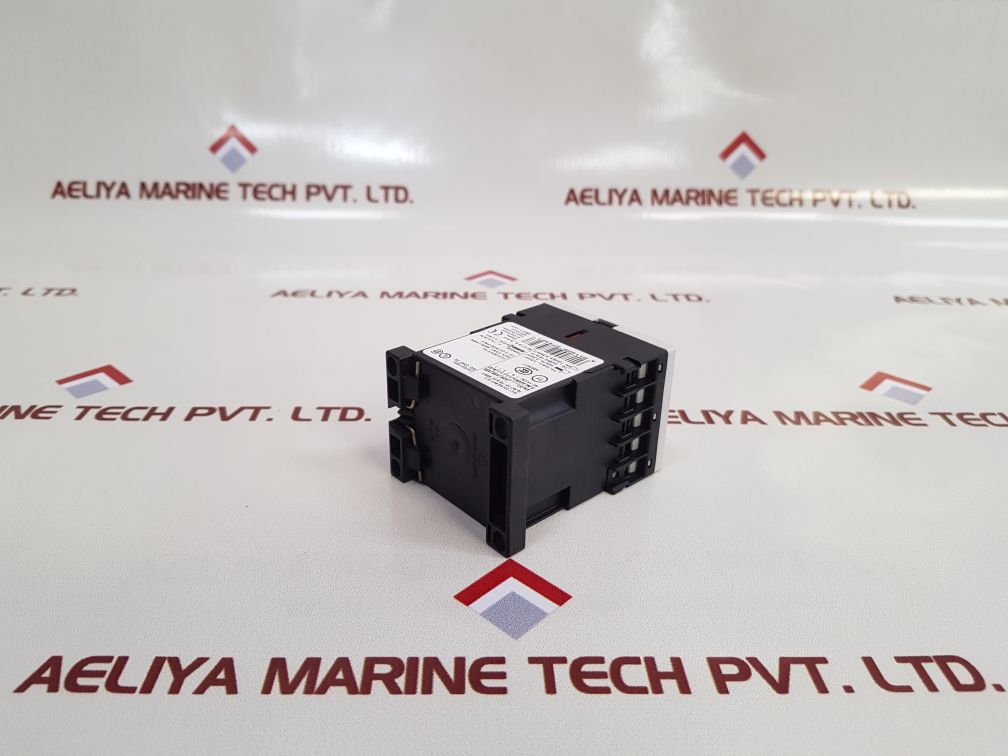 Siemens Sirius 3Rh1131-1Bb40 Auxiliary Contactor 10A 600V Ac - Image 6