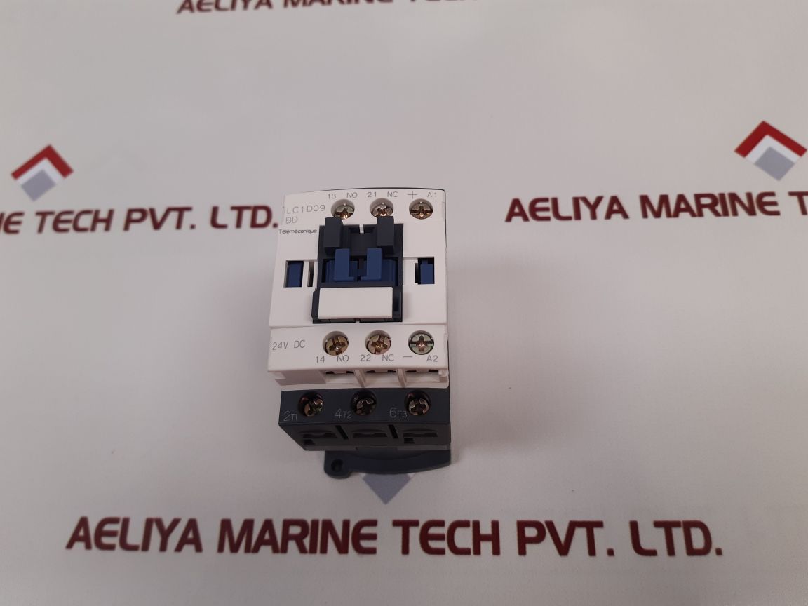Telemecanique/Schneider Lc1D09Bd Contactor - Image 2