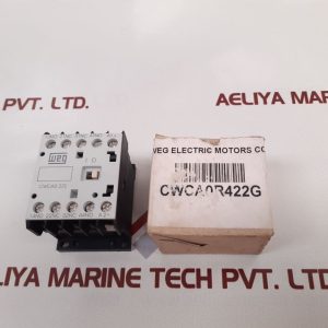 Weg Cwca0.22E Contactor Cwca0 Control Relay