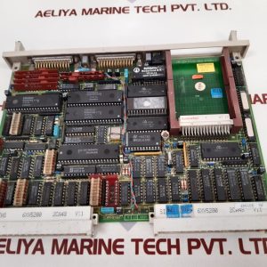 Siemens Simatic 6Es5525-3Ua11 Communication Processor