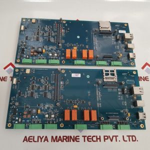 Wince Sticker 2400D2102 Rev B Communication Board