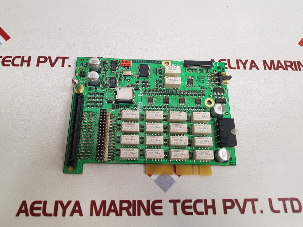 Bosch 4998599814-a10-v4 Pcb Card - Image 2