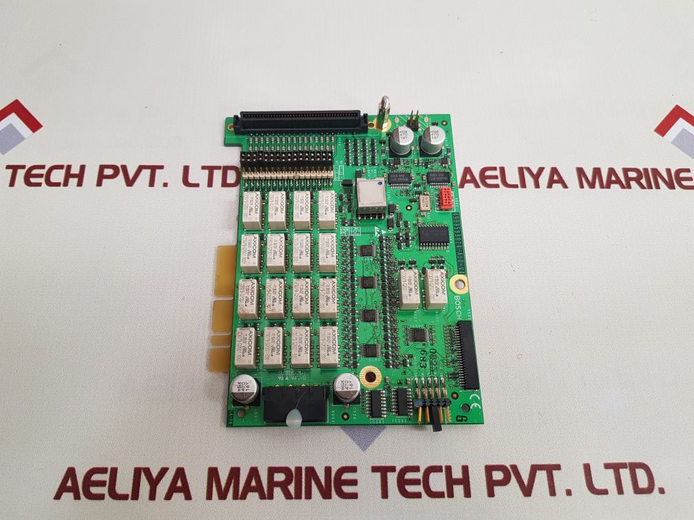 Bosch 4998599814-a10-v4 Pcb Card - Image 3