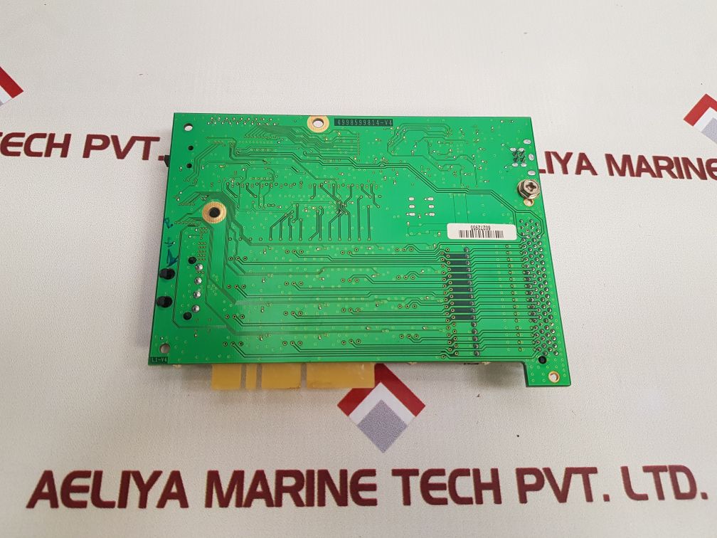 Bosch 4998599814-a10-v4 Pcb Card - Image 4