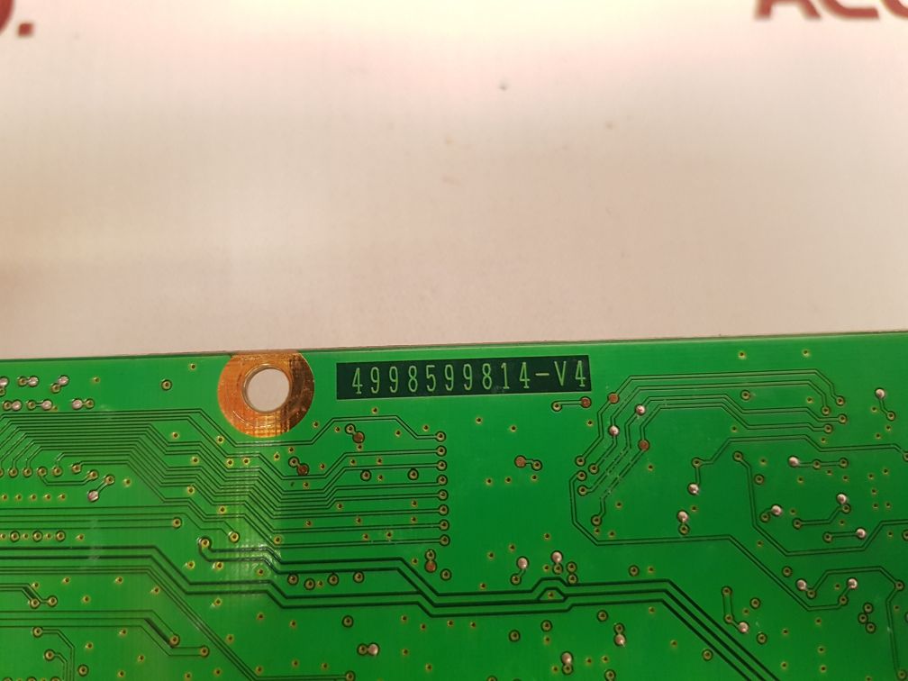 Bosch 4998599814-a10-v4 Pcb Card - Image 6