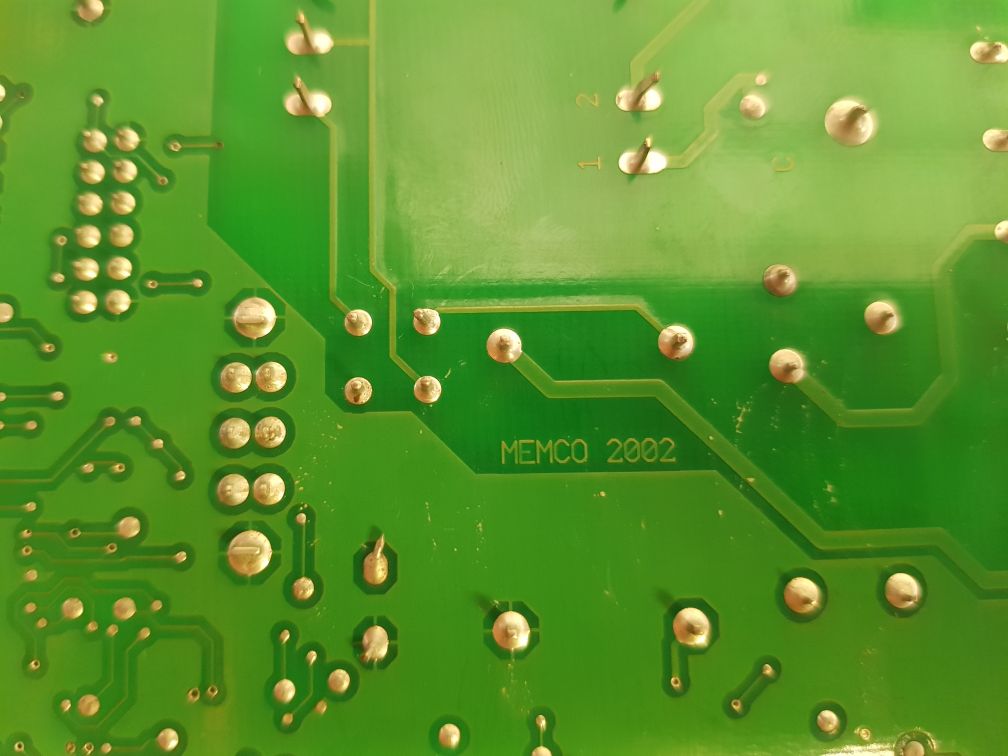 Memco 840 Pcb Card Wo23229 - Image 5