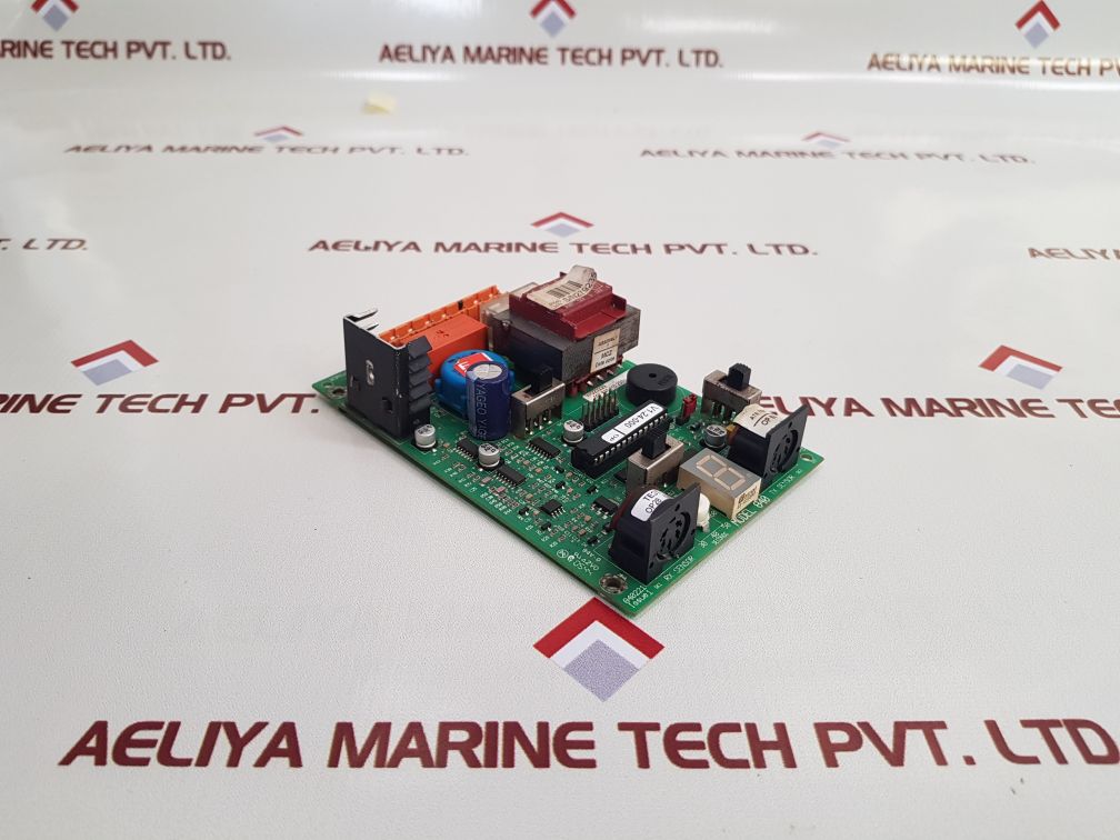 Memco 840 Pcb Card Wo23229 - Image 9