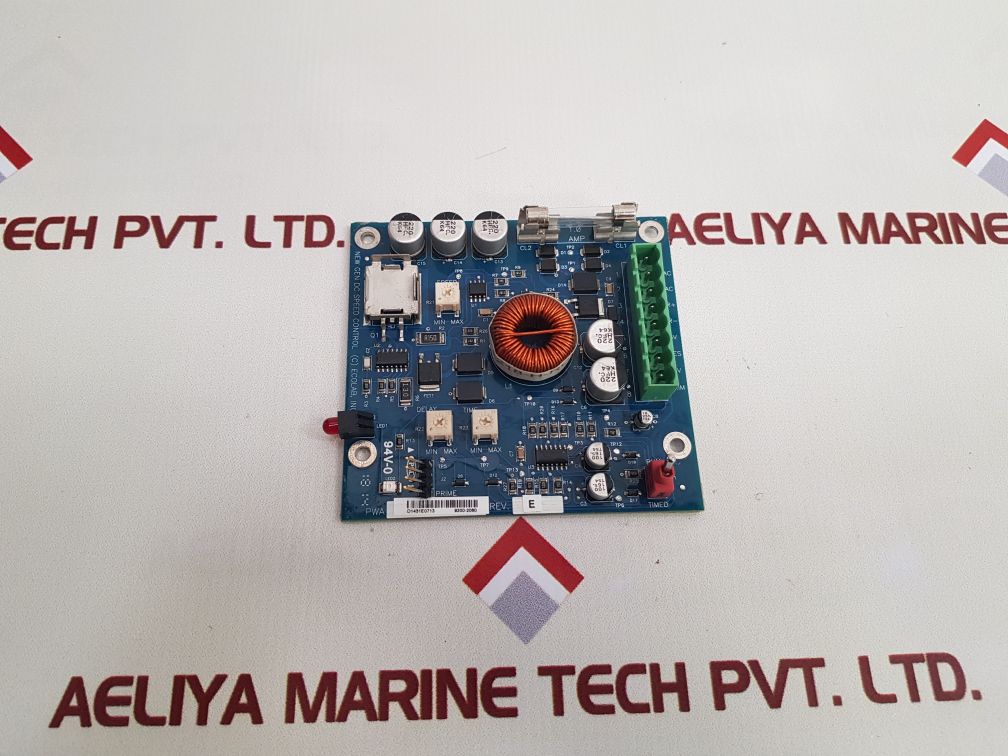 Ecolab 9200-2060 Rev.E New Gen Dc Speed Control Pwb 9200-2061 Rev C - Image 2