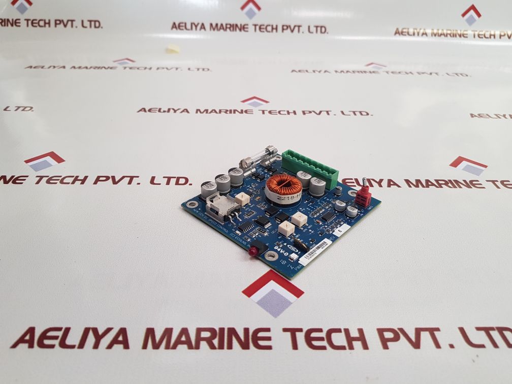 Ecolab 9200-2060 Rev.E New Gen Dc Speed Control Pwb 9200-2061 Rev C - Image 4