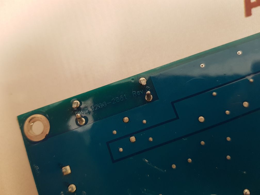 Ecolab 9200-2060 Rev.E New Gen Dc Speed Control Pwb 9200-2061 Rev C - Image 7