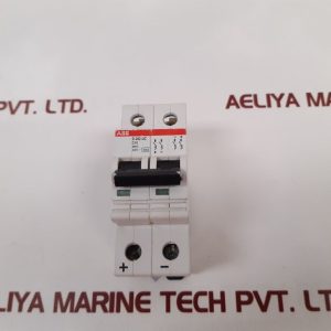 Abb S 282 Uc Circuit Breaker Used