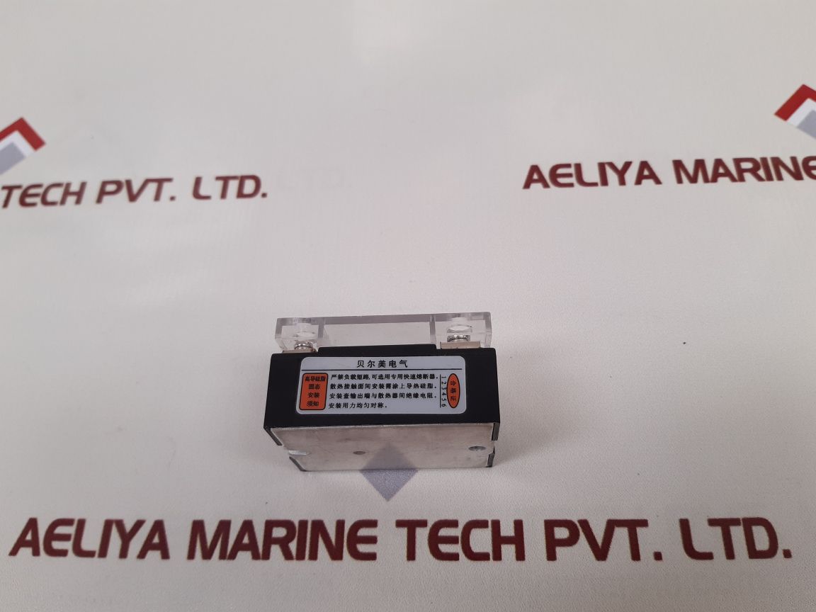 Berme Bem-14840Da Solid State Relay - Image 4