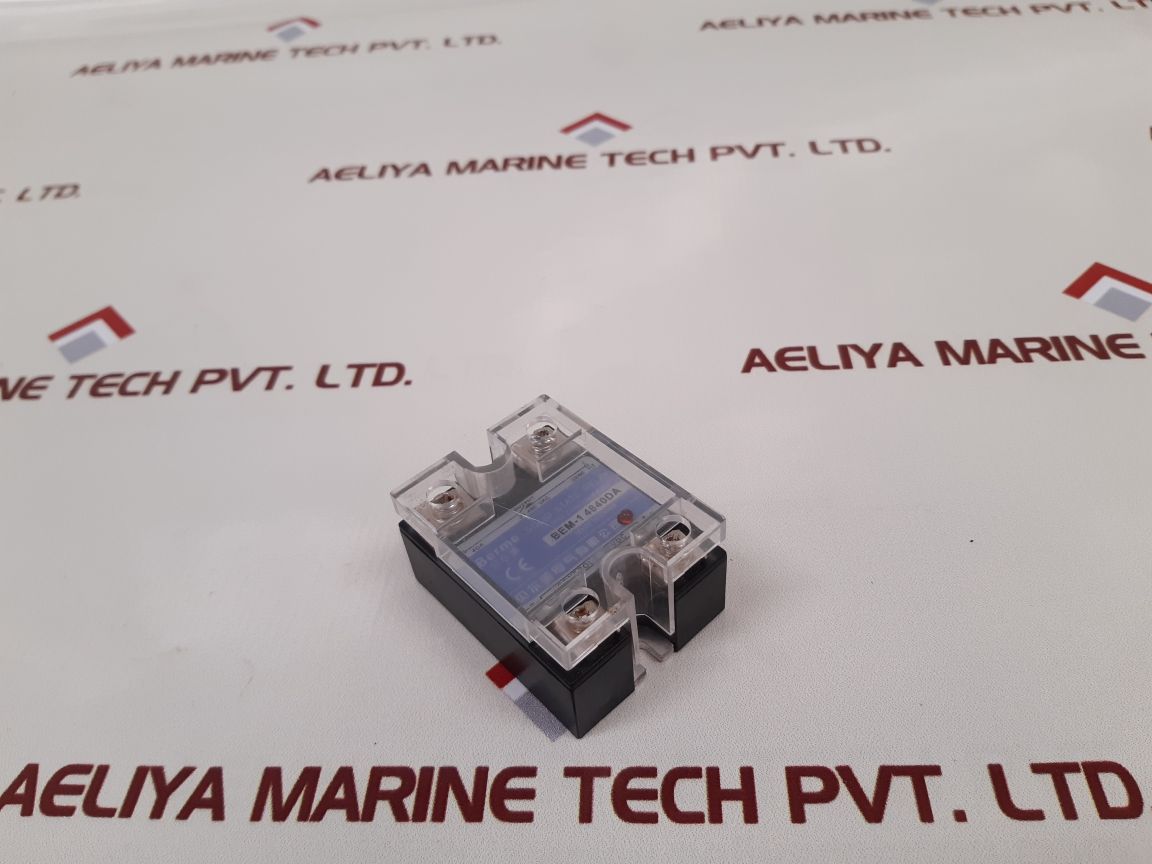 Berme Bem-14840Da Solid State Relay - Image 3
