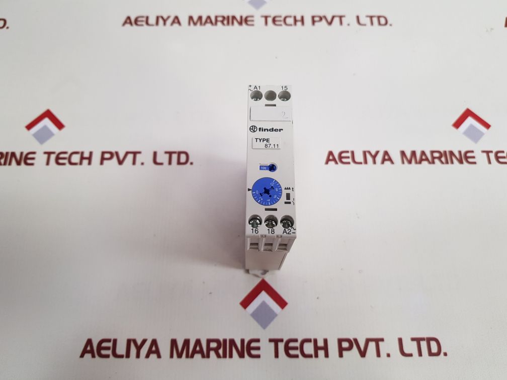 Finder 8711 0240 0000 Time Relay 87.11