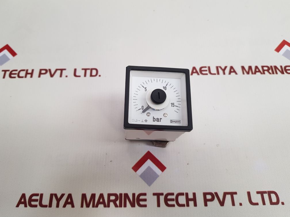 Crompton 242-05Rg-spec Panel Meter 4-20Ma Dc