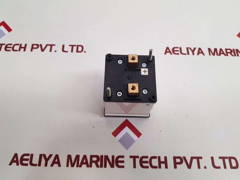 Crompton 242-05Rg-spec Panel Meter 4-20Ma Dc - Image 4