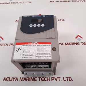 Telemecanique Square D Atv28Hu09M2U Drive