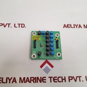 65801 818-2 Rev. A Rx Filter Board