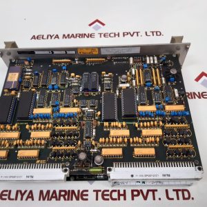 Soren T. Lyngso 60010152 V03 Pcb Card