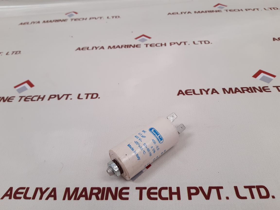 Comar Condensatori Mk 450-0,5 Motor Running Capacitor - Image 5