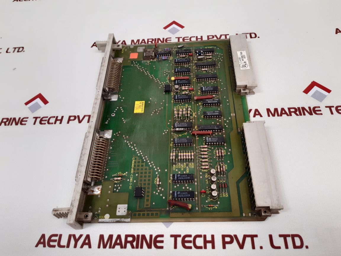 Siemens 6Es5310-3Ab11 Interface Module C79040-a0092-c240-01-85 - Image 2