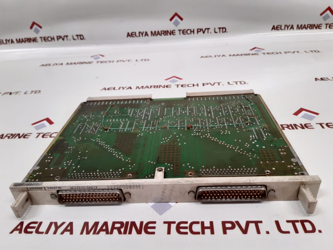 Siemens 6Es5310-3Ab11 Interface Module C79040-a0092-c240-01-85 - Image 4