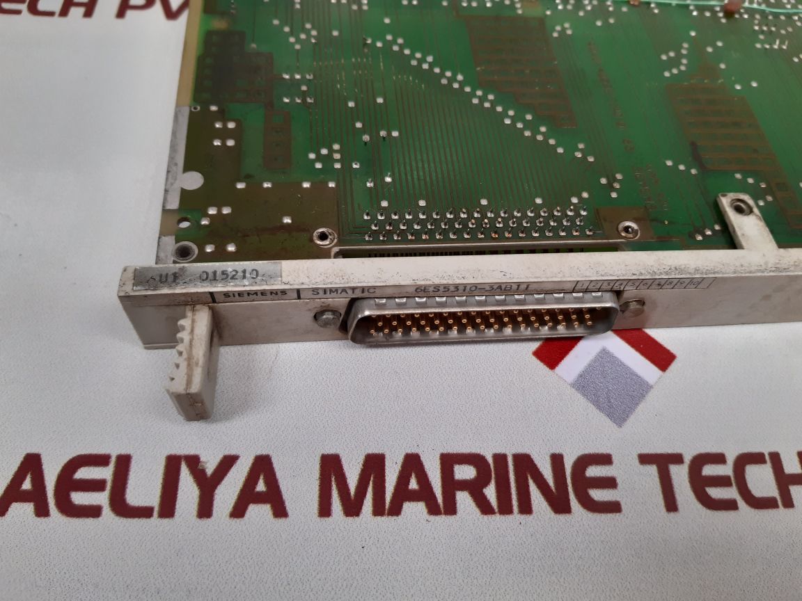 Siemens 6Es5310-3Ab11 Interface Module C79040-a0092-c240-01-85 - Image 5