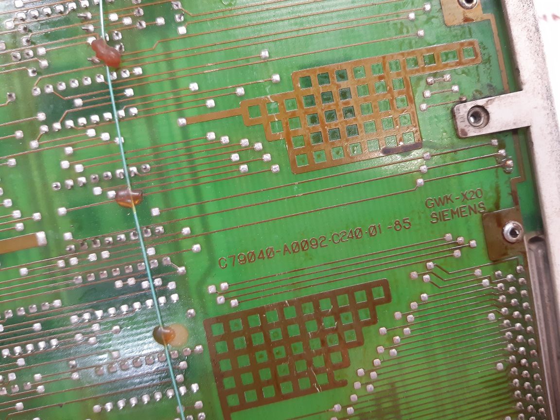 Siemens 6Es5310-3Ab11 Interface Module C79040-a0092-c240-01-85 - Image 7