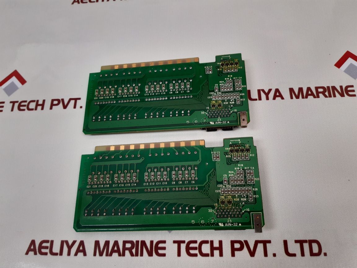 U-55N 7822141-2 Pcb Card Ain-32 - Image 2