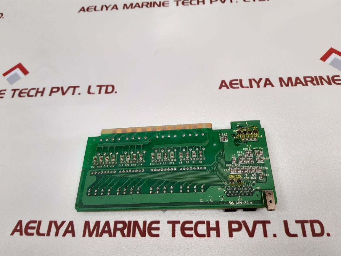 U-55N 7822141-2 Pcb Card Ain-32 - Image 3