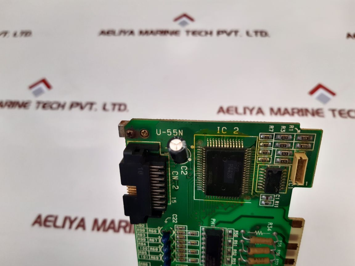 U-55N 7822141-2 Pcb Card Ain-32 - Image 6