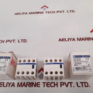 Telemecanique Ladn31 Auxiliary Contact Block