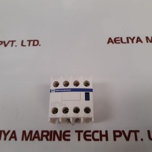 Telemecanique/Schneider Electric Ladn40 Auxiliary Contact Block New