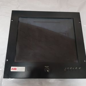 Abb/Conrac 6019-sd001-006 Rev.: A01 High Performance Display