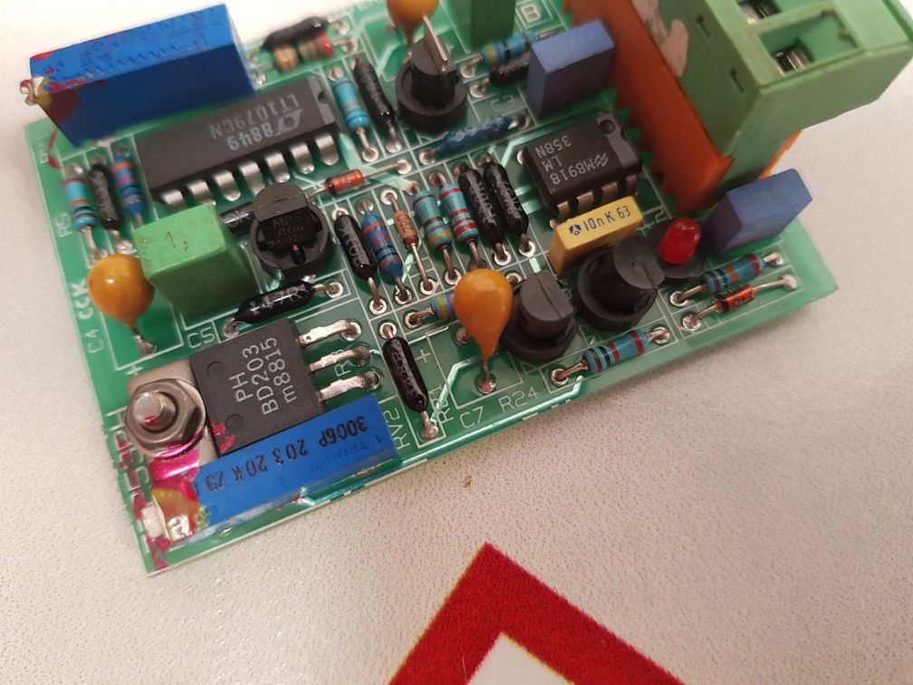 Cck 77253Phe Pcb Card 77253Ph - Image 3