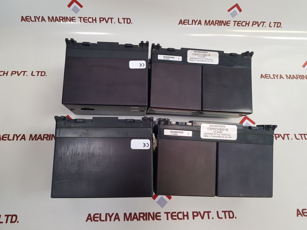 Cegelec Alspa Ce80-20 Bus Interface Unit Ic670Mdl930A/Ic670Chs001B - Image 3