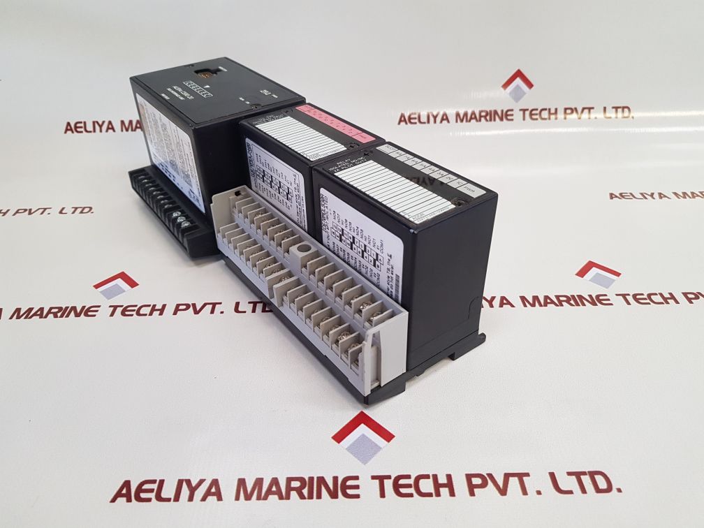 Cegelec Alspa Ce80-20 Bus Interface Unit Ic670Mdl930A/Ic670Chs001B - Image 7