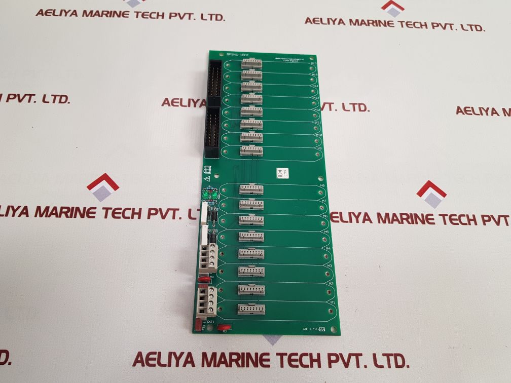 Measurement Technology Bpsms-16Di Printed Circuit Board