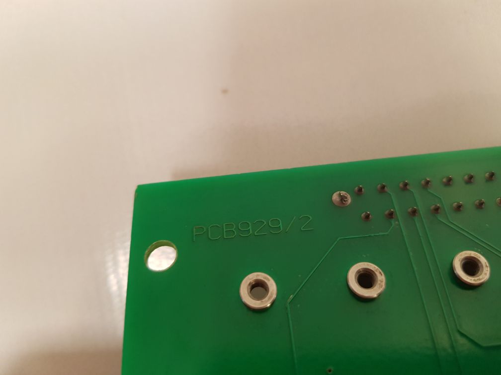 Measurement Technology Bpsms-16Di Printed Circuit Board - Image 3