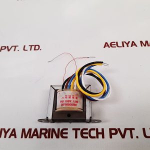 Soundolier Lt-100 Transformer