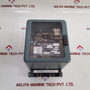 Terasaki Co-cst 33 Over Current Relay