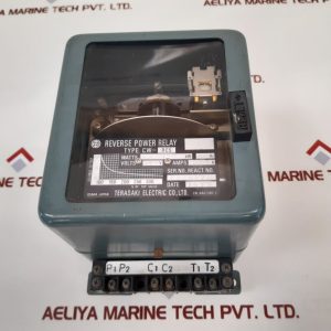 Terasaki Electric Cw-rcs Reverse Power Relay