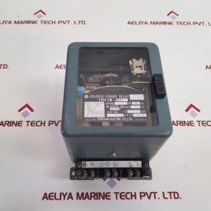 Terasaki Cw-rcst 31 Reverse Power Relay